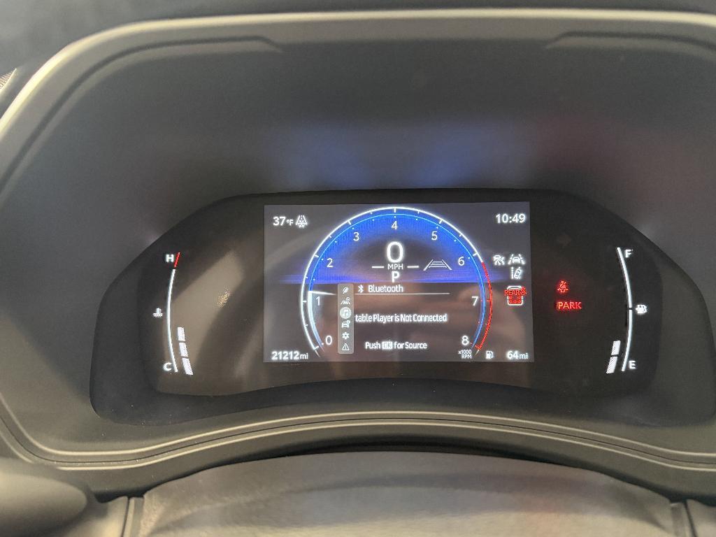 used 2025 Toyota Grand Highlander car, priced at $45,595