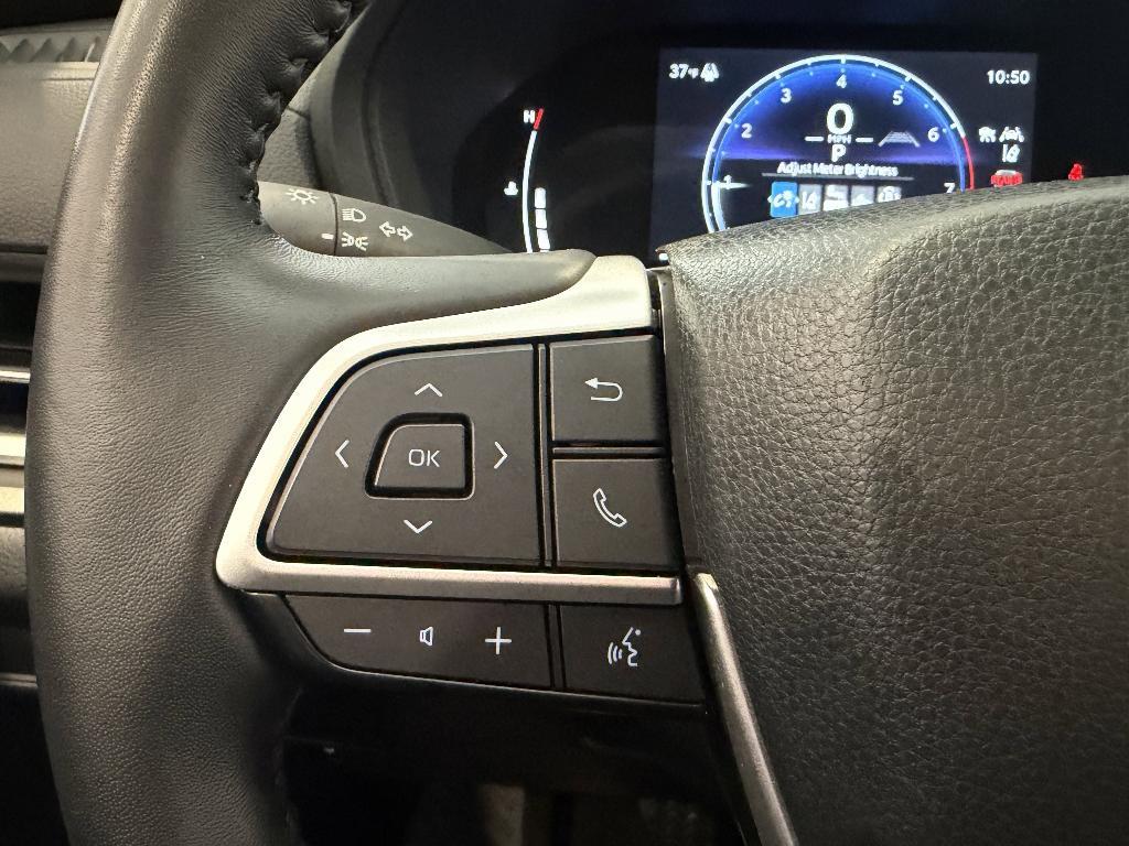 used 2025 Toyota Grand Highlander car, priced at $45,595