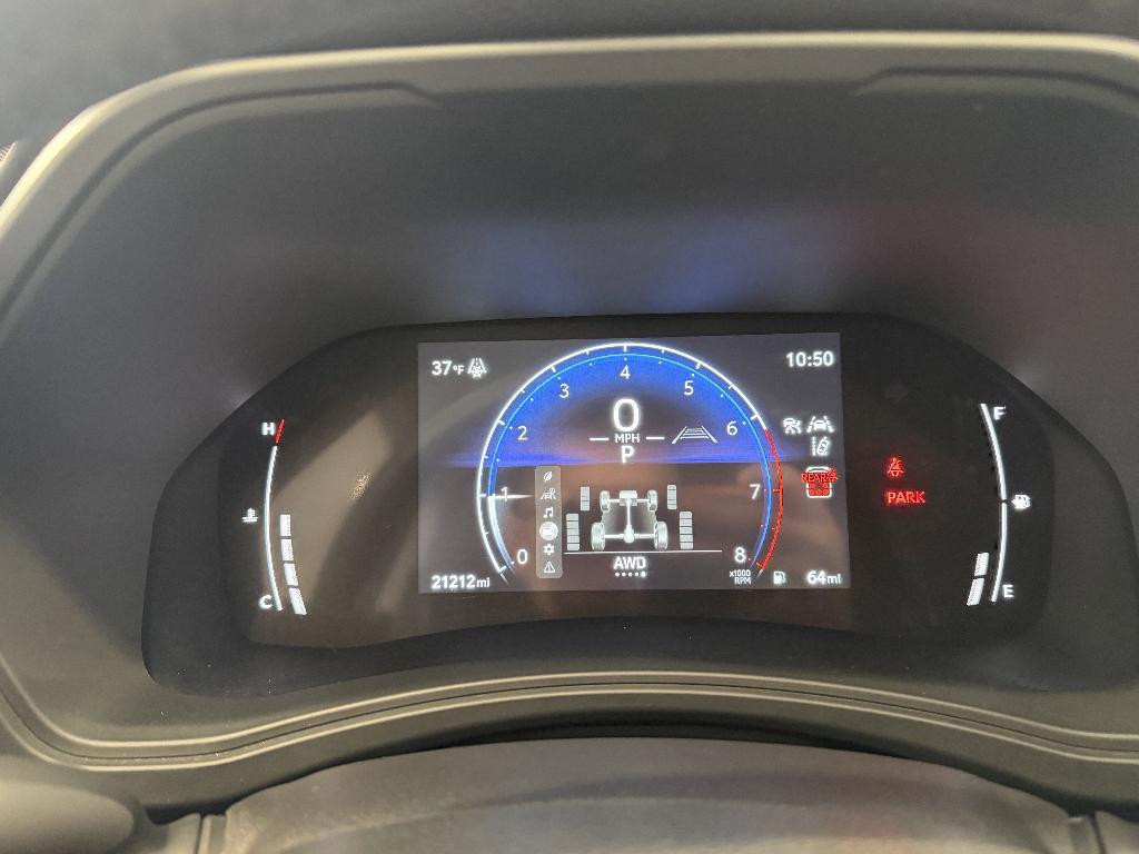 used 2025 Toyota Grand Highlander car, priced at $45,595