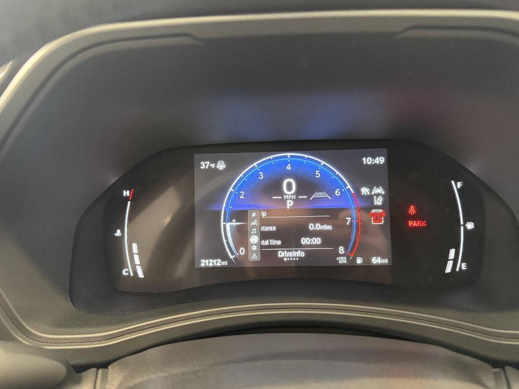 used 2025 Toyota Grand Highlander car, priced at $45,595