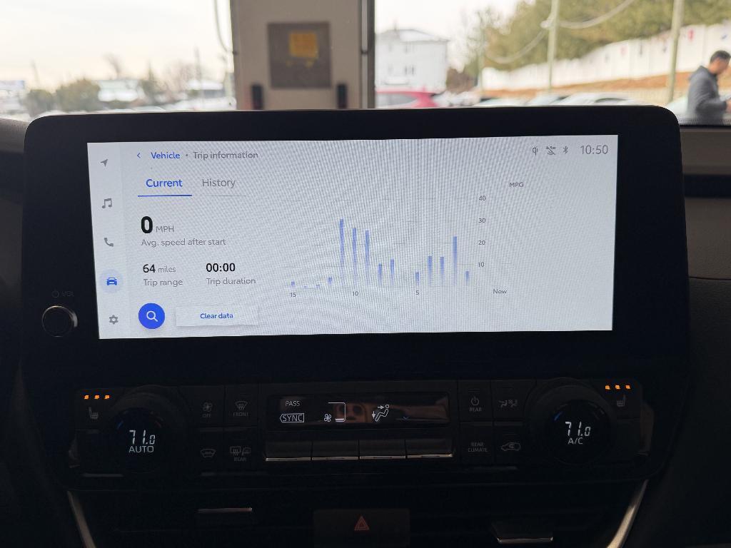 used 2025 Toyota Grand Highlander car, priced at $45,595