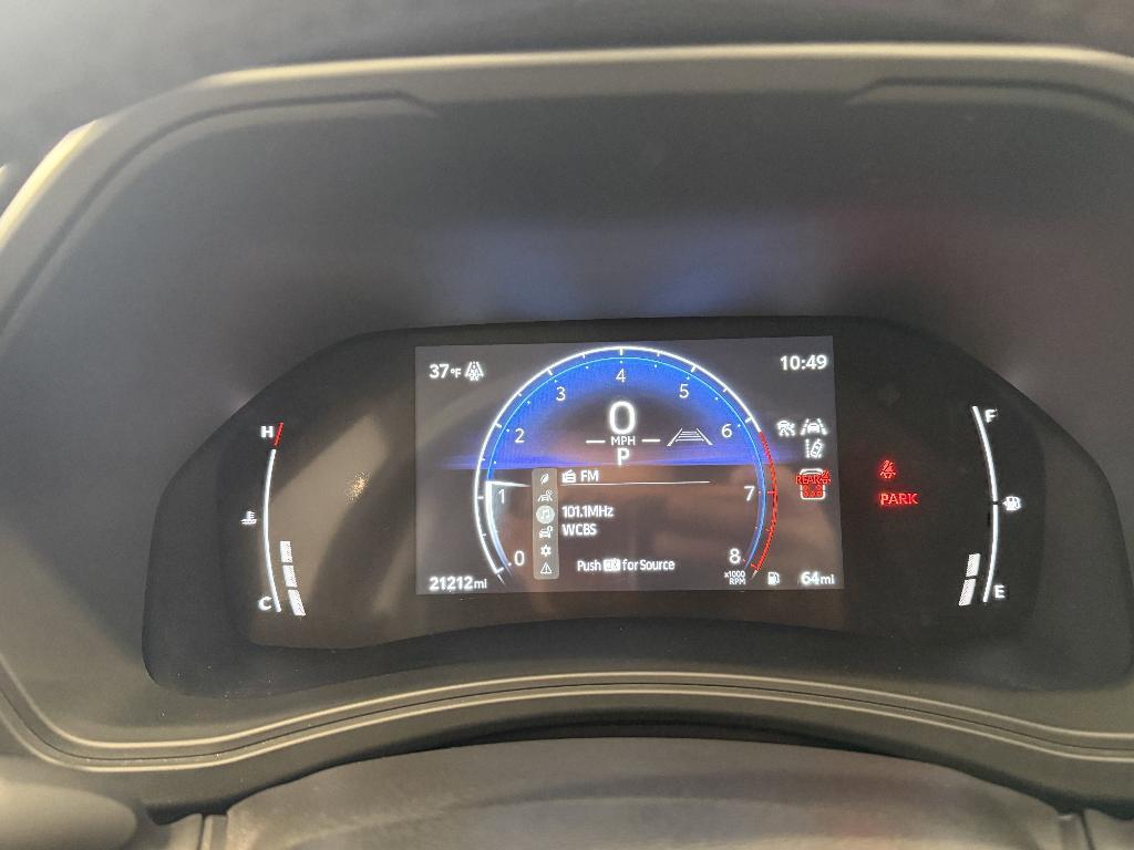 used 2025 Toyota Grand Highlander car, priced at $45,595