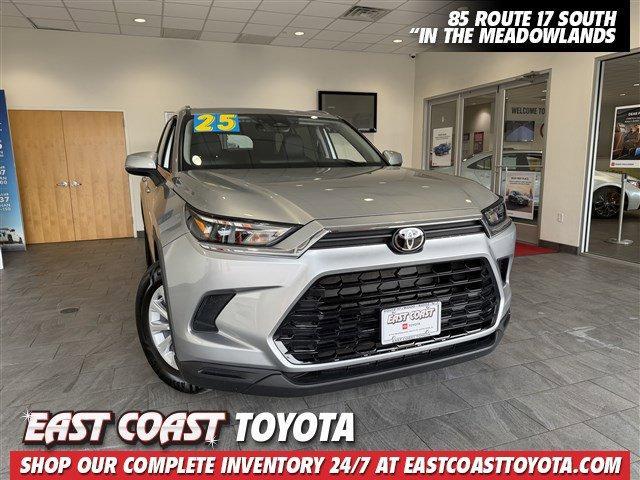 used 2025 Toyota Grand Highlander car, priced at $45,595