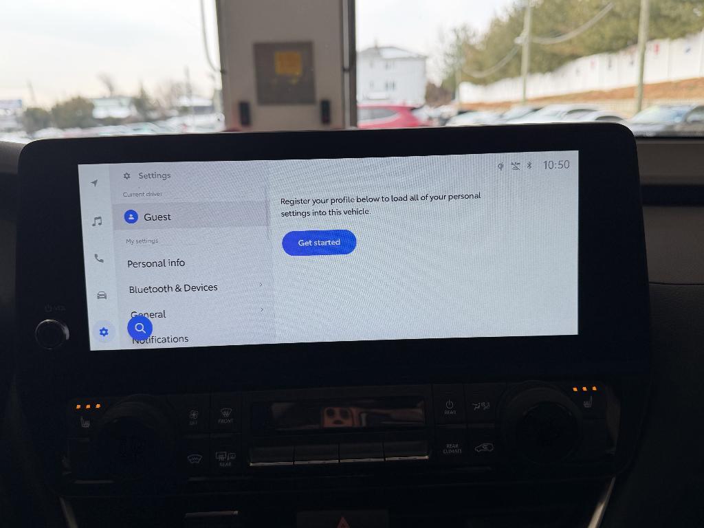 used 2025 Toyota Grand Highlander car, priced at $45,595