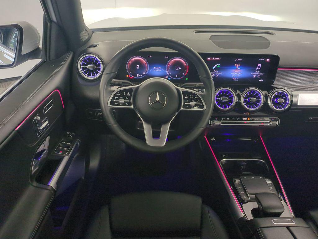 used 2022 Mercedes-Benz GLB 250 car, priced at $21,445