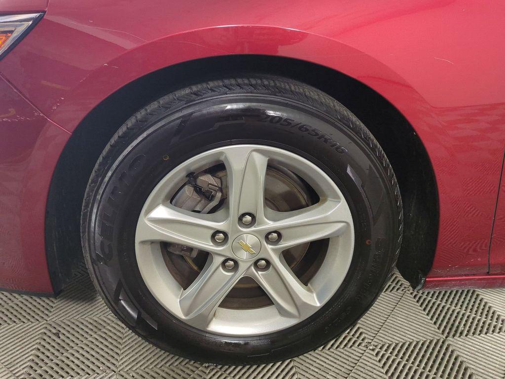 used 2024 Chevrolet Malibu car, priced at $15,641