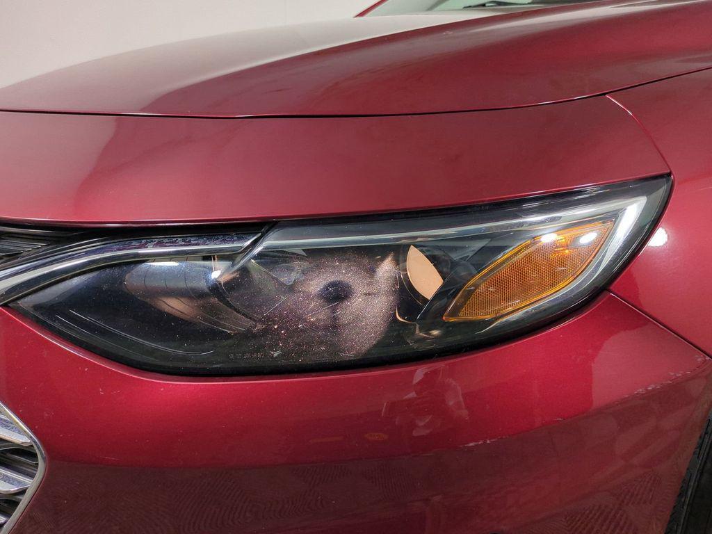 used 2024 Chevrolet Malibu car, priced at $15,641