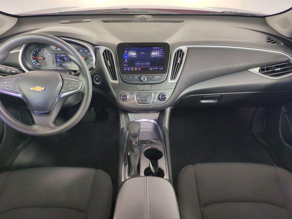 used 2024 Chevrolet Malibu car, priced at $15,641
