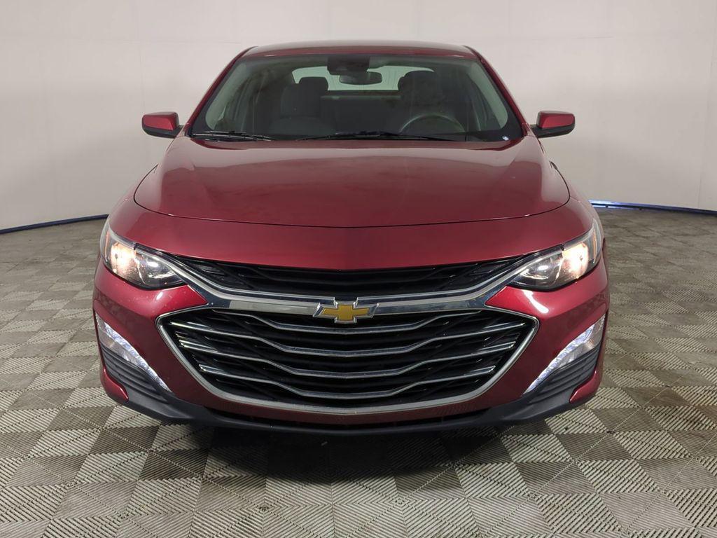 used 2024 Chevrolet Malibu car, priced at $15,641