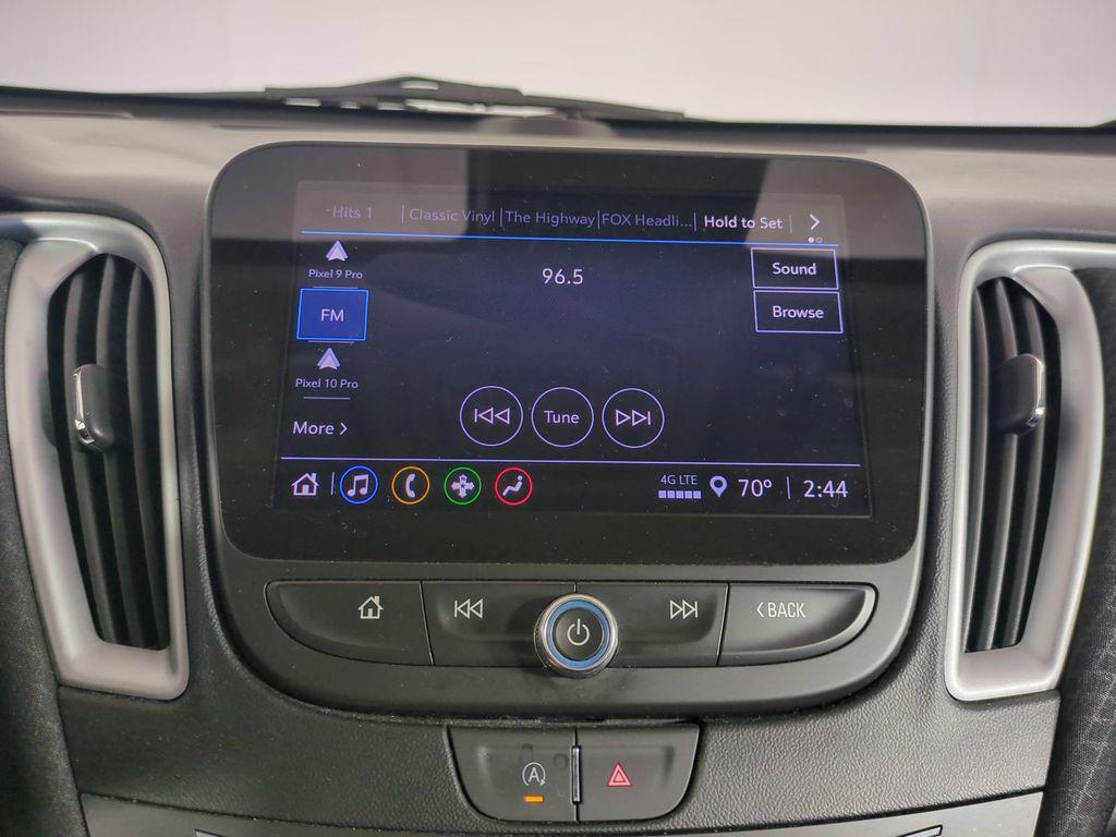 used 2024 Chevrolet Malibu car, priced at $15,641