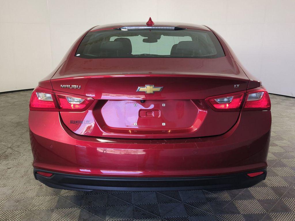 used 2024 Chevrolet Malibu car, priced at $15,641