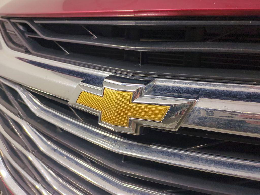 used 2024 Chevrolet Malibu car, priced at $15,641