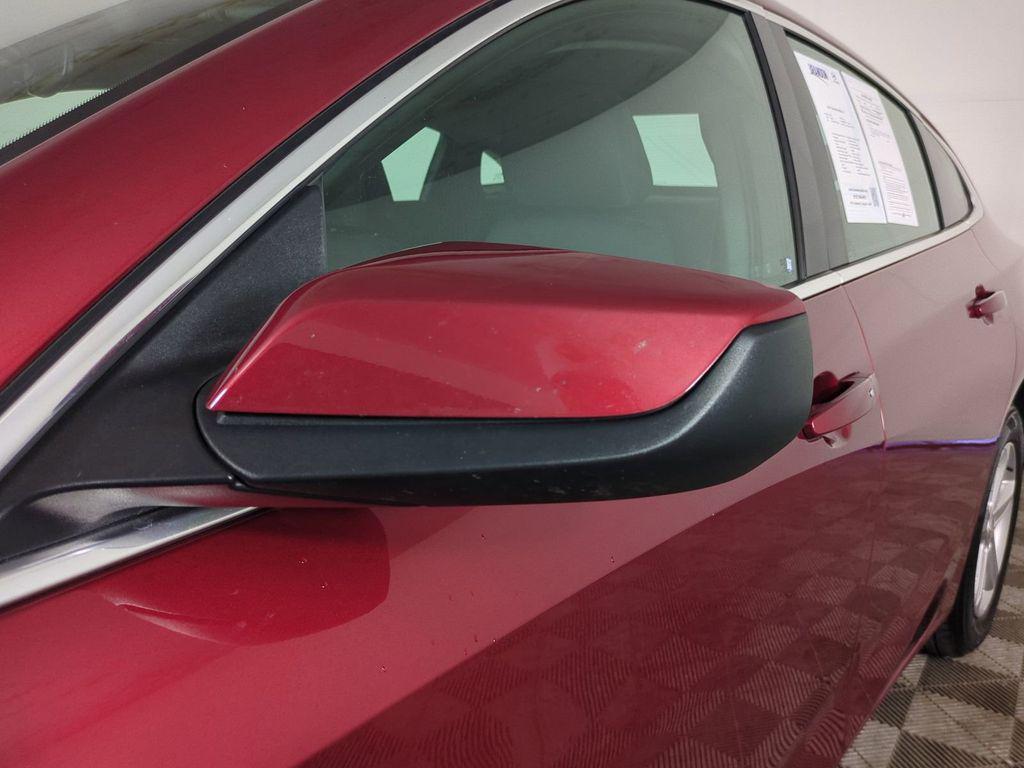 used 2024 Chevrolet Malibu car, priced at $15,641