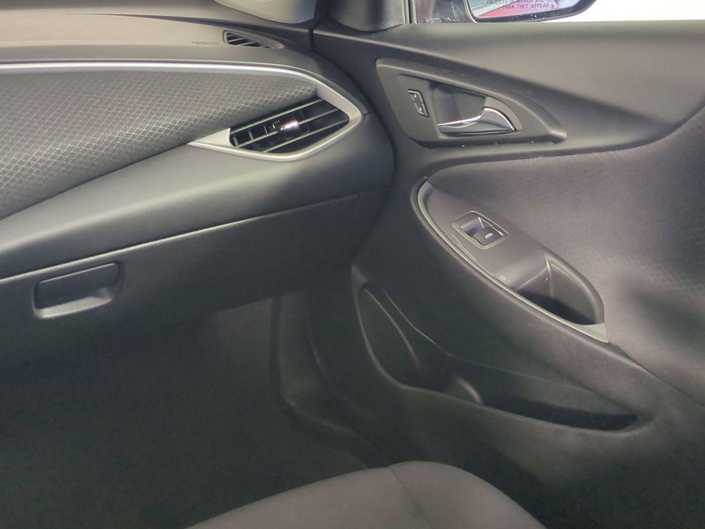 used 2024 Chevrolet Malibu car, priced at $15,641