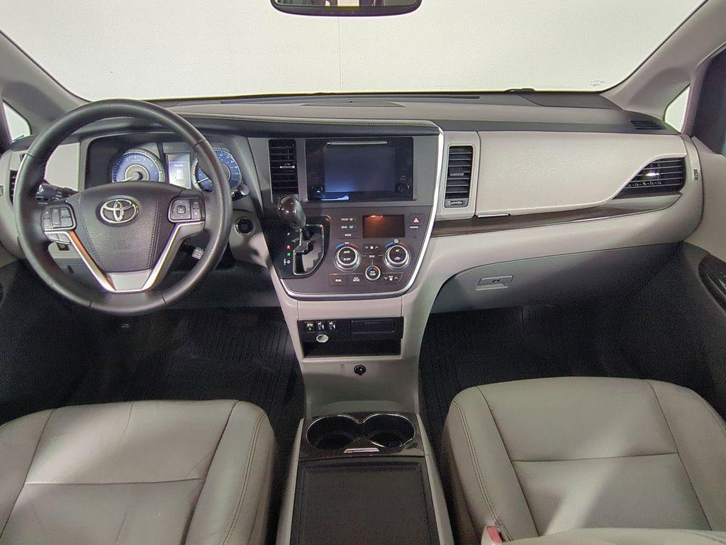 used 2016 Toyota Sienna car, priced at $14,494