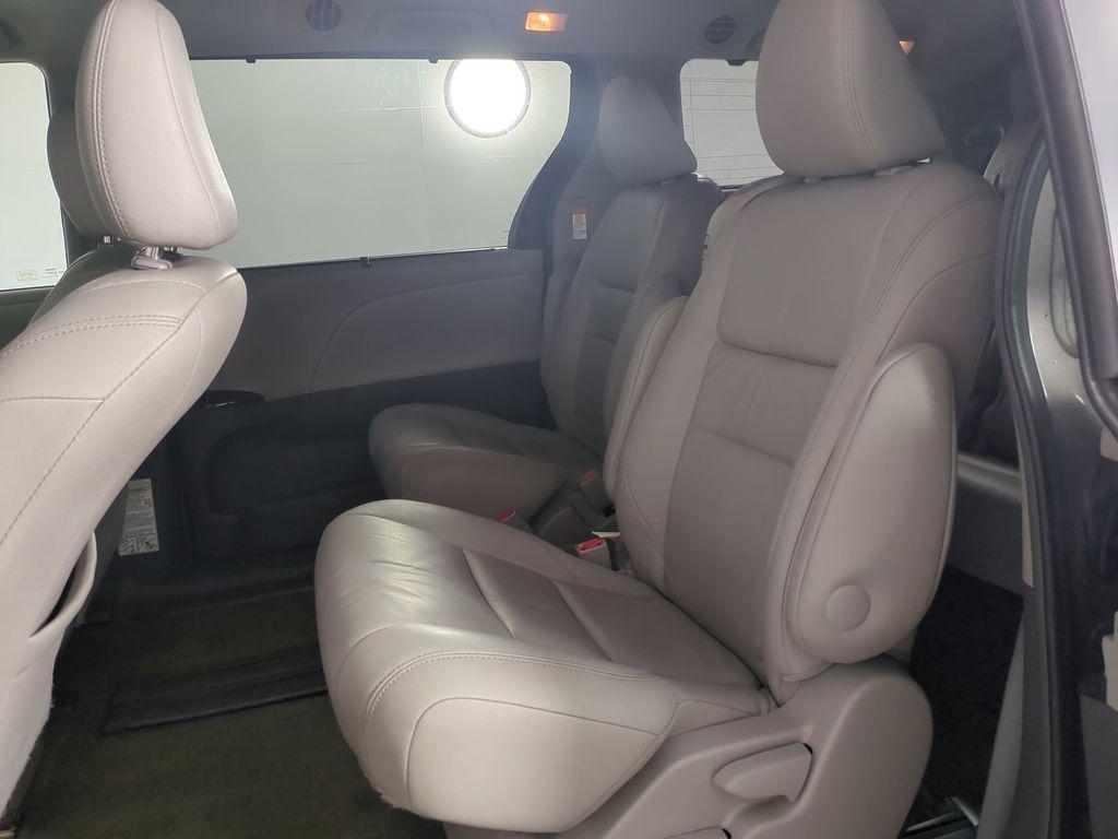 used 2016 Toyota Sienna car, priced at $14,494