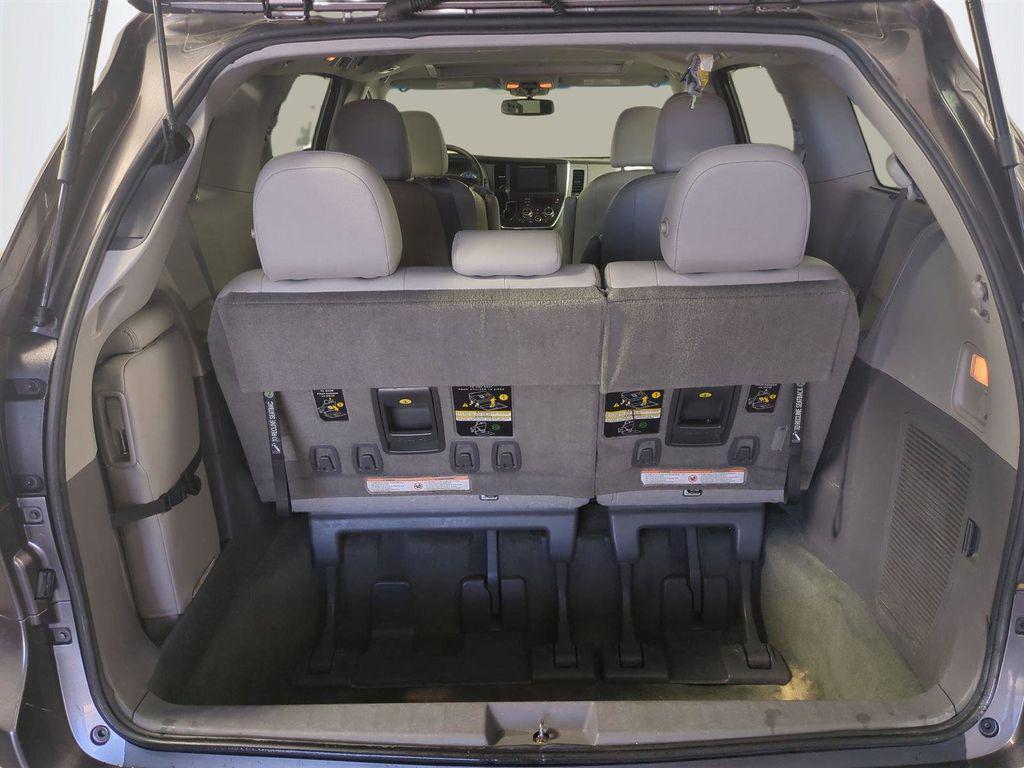 used 2016 Toyota Sienna car, priced at $14,494