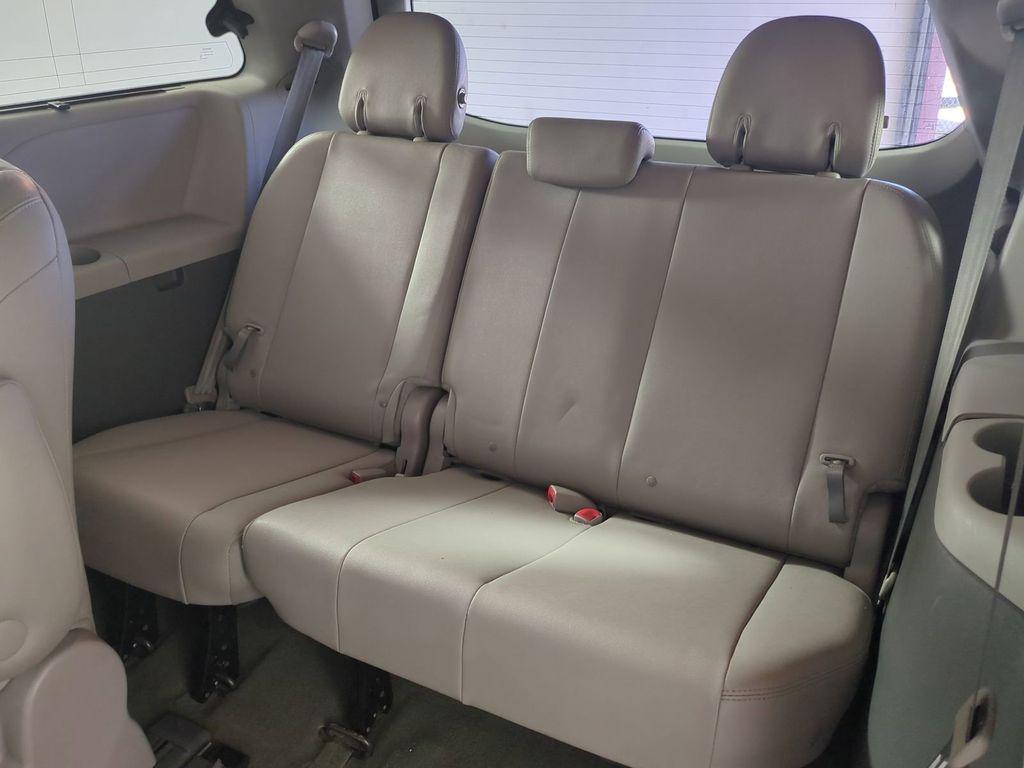 used 2016 Toyota Sienna car, priced at $14,494