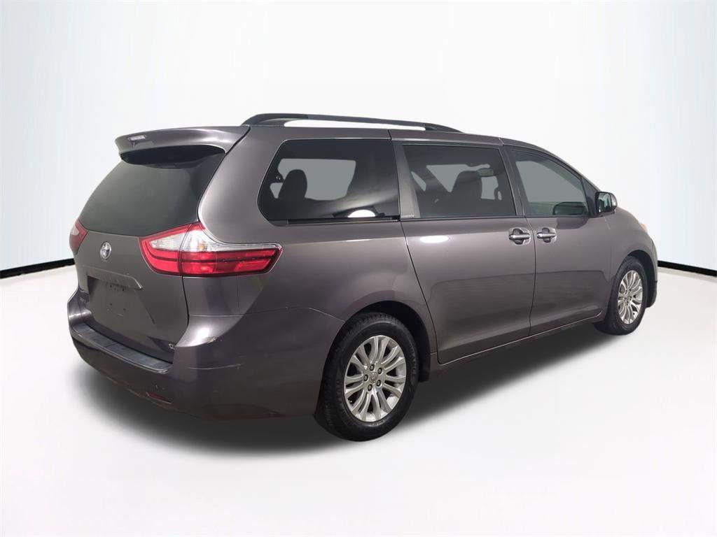 used 2016 Toyota Sienna car, priced at $14,494