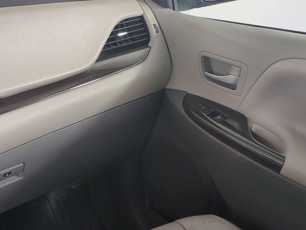 used 2016 Toyota Sienna car, priced at $14,494