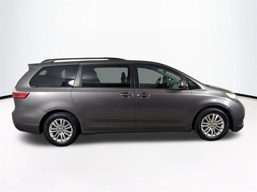 used 2016 Toyota Sienna car, priced at $14,494