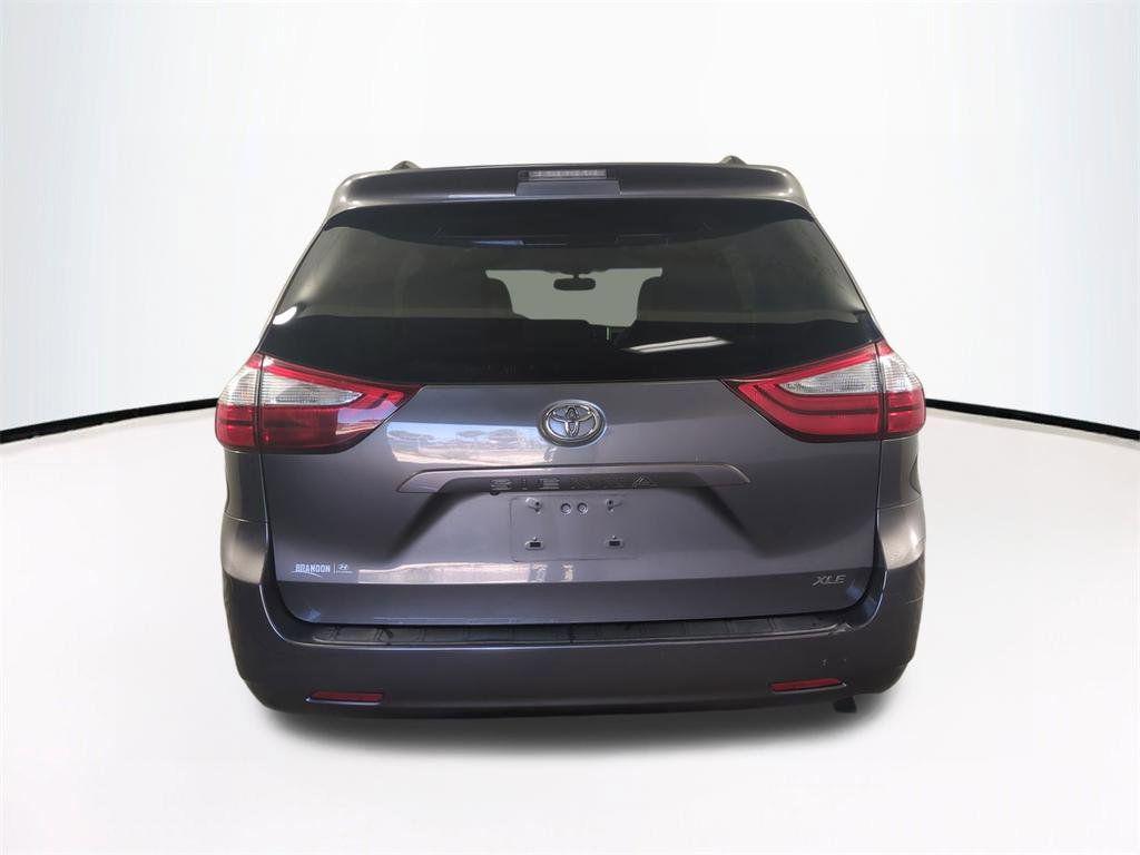 used 2016 Toyota Sienna car, priced at $14,494