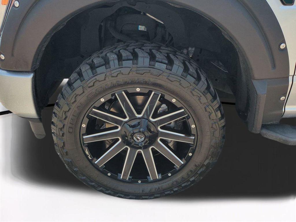 used 2021 Ford F-150 car, priced at $35,620