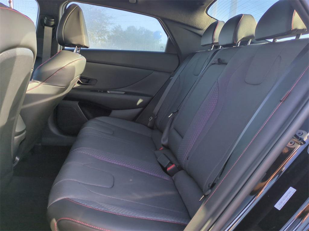 new 2026 Hyundai Elantra car, priced at $28,613