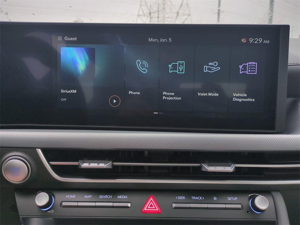 new 2026 Hyundai Sonata car, priced at $29,340