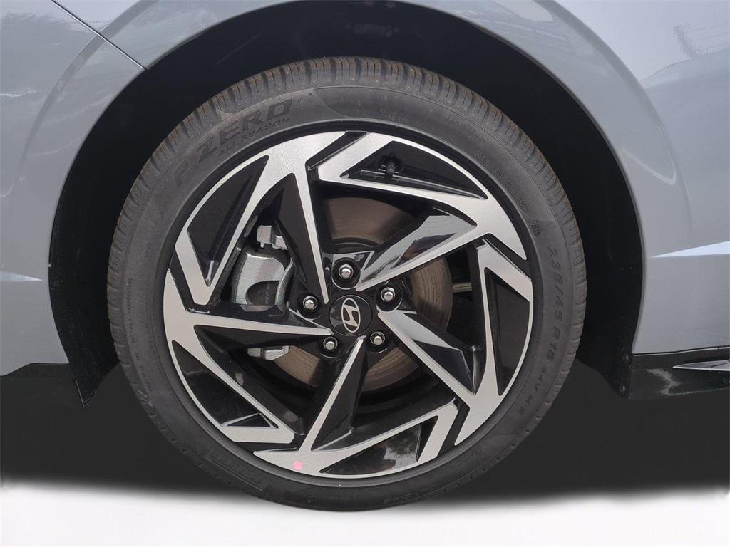 new 2026 Hyundai Sonata car, priced at $29,340