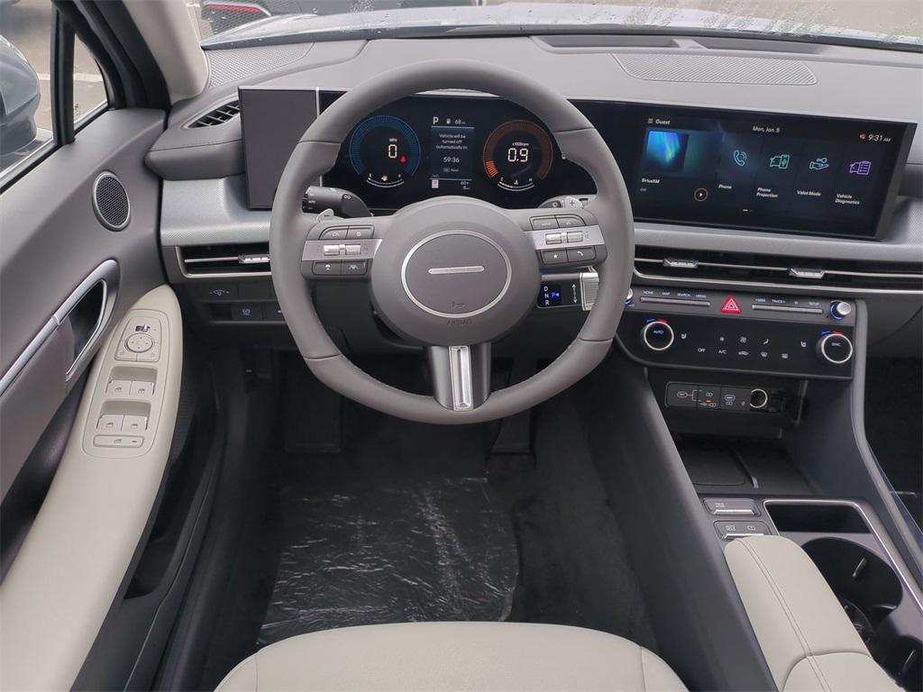 new 2026 Hyundai Sonata car, priced at $29,340