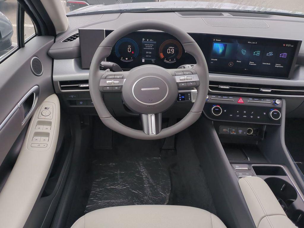 new 2026 Hyundai Sonata car, priced at $29,340