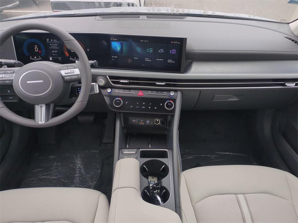 new 2026 Hyundai Sonata car, priced at $29,340