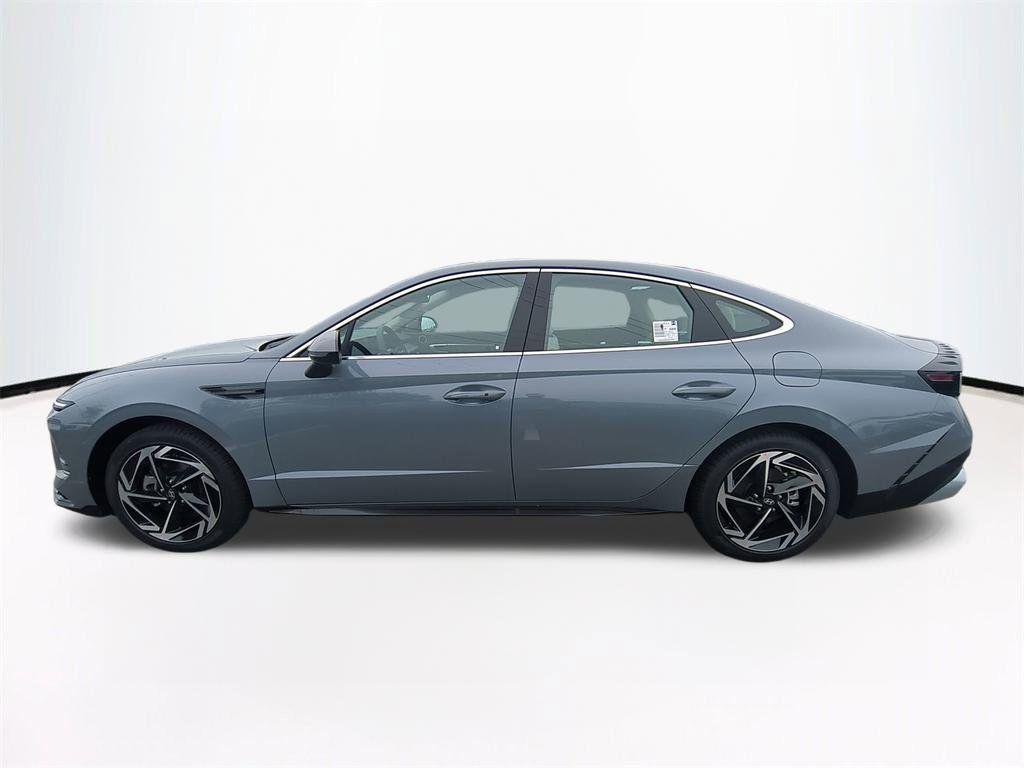 new 2026 Hyundai Sonata car, priced at $29,340