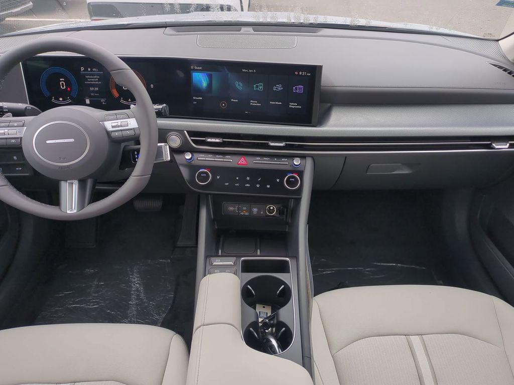 new 2026 Hyundai Sonata car, priced at $29,340
