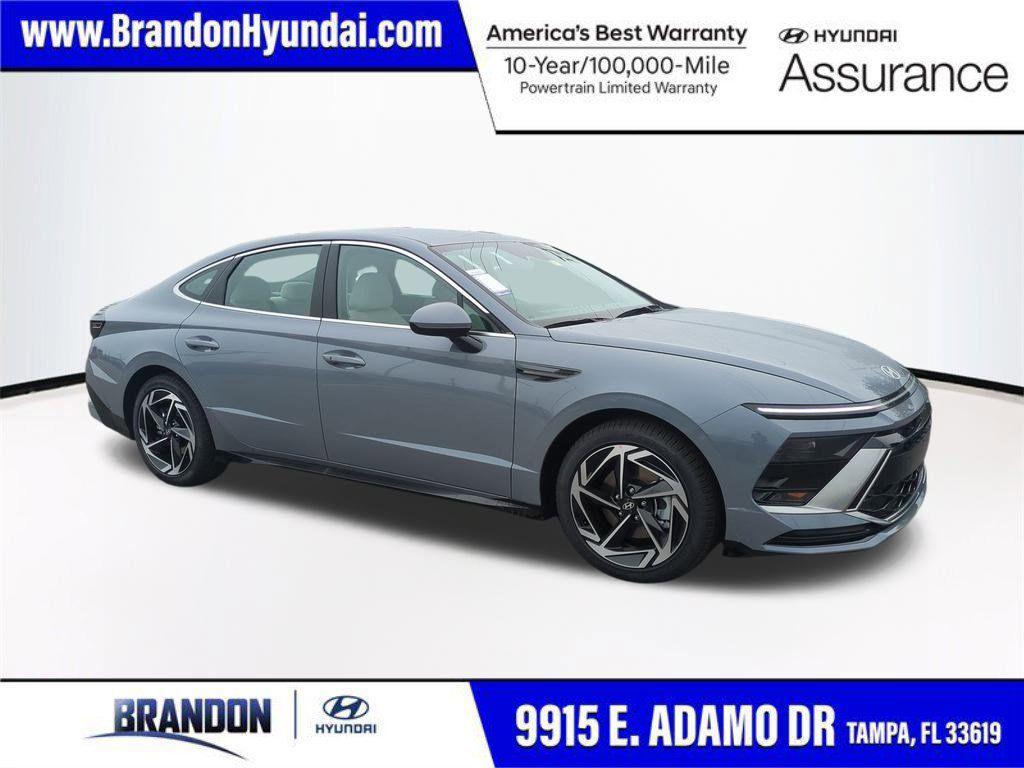 new 2026 Hyundai Sonata car, priced at $29,340