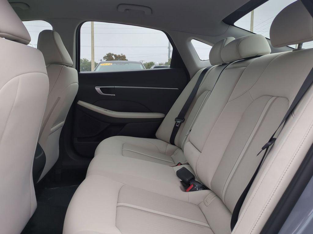 new 2026 Hyundai Sonata car, priced at $29,340