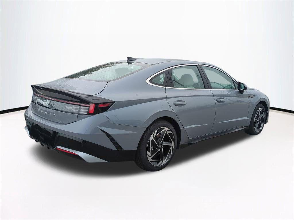 new 2026 Hyundai Sonata car, priced at $29,340