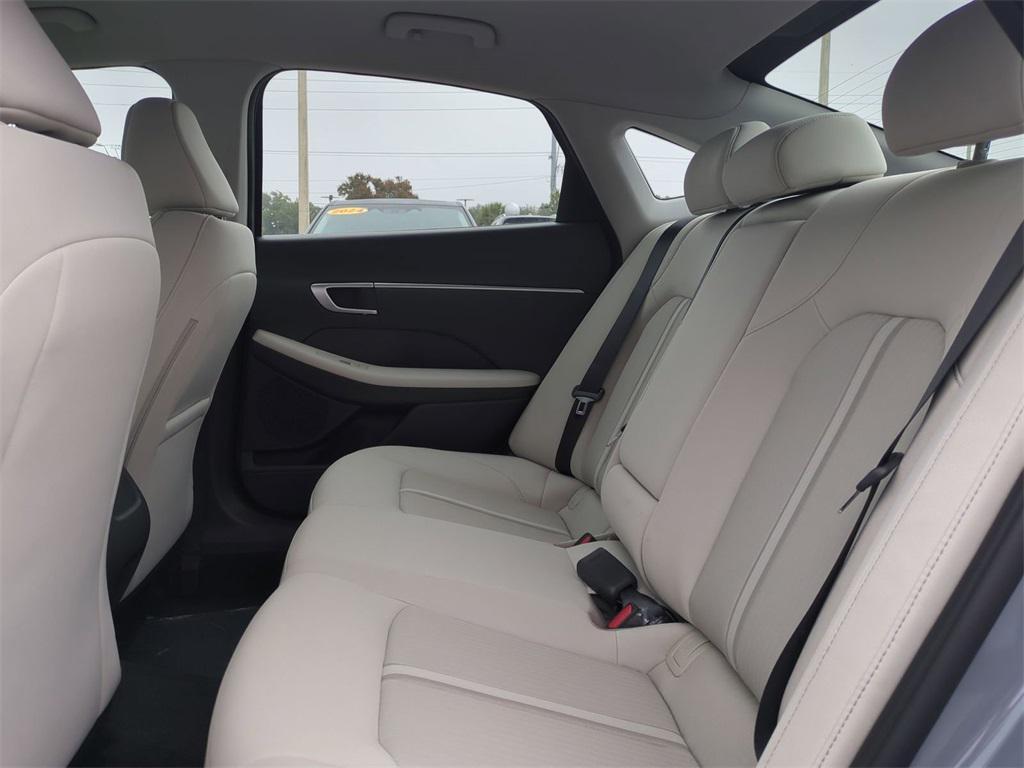 new 2026 Hyundai Sonata car, priced at $29,340