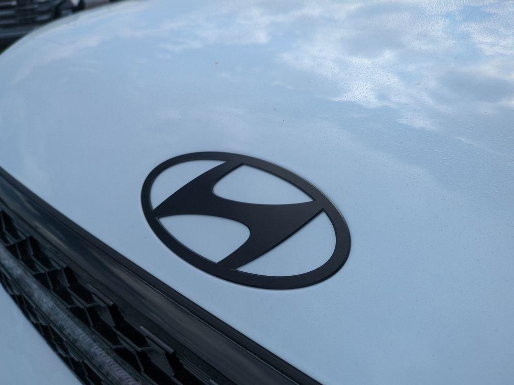 new 2026 Hyundai SANTA FE HEV car, priced at $46,587