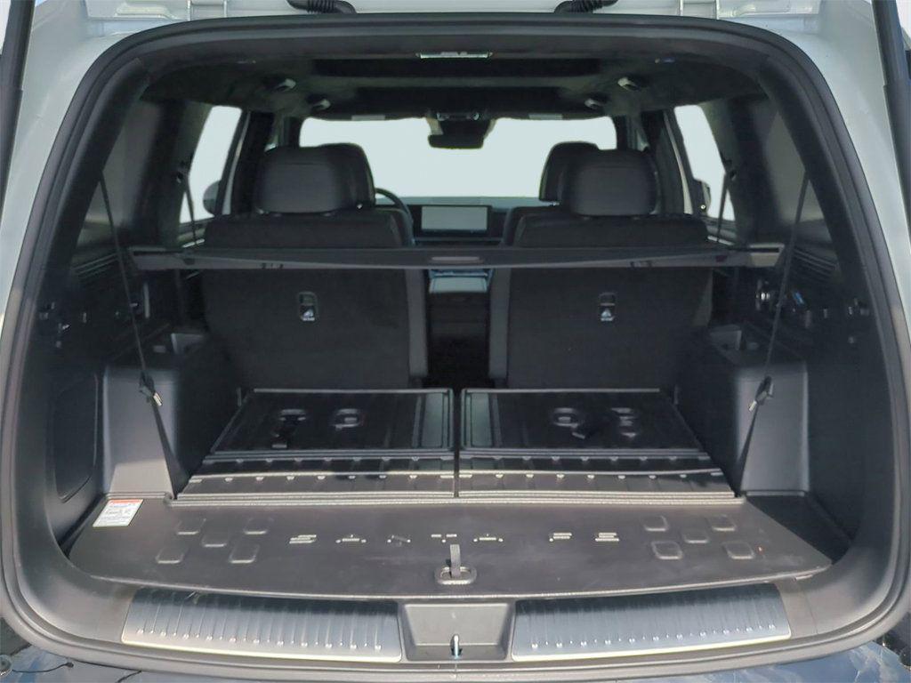 new 2026 Hyundai SANTA FE HEV car, priced at $46,587