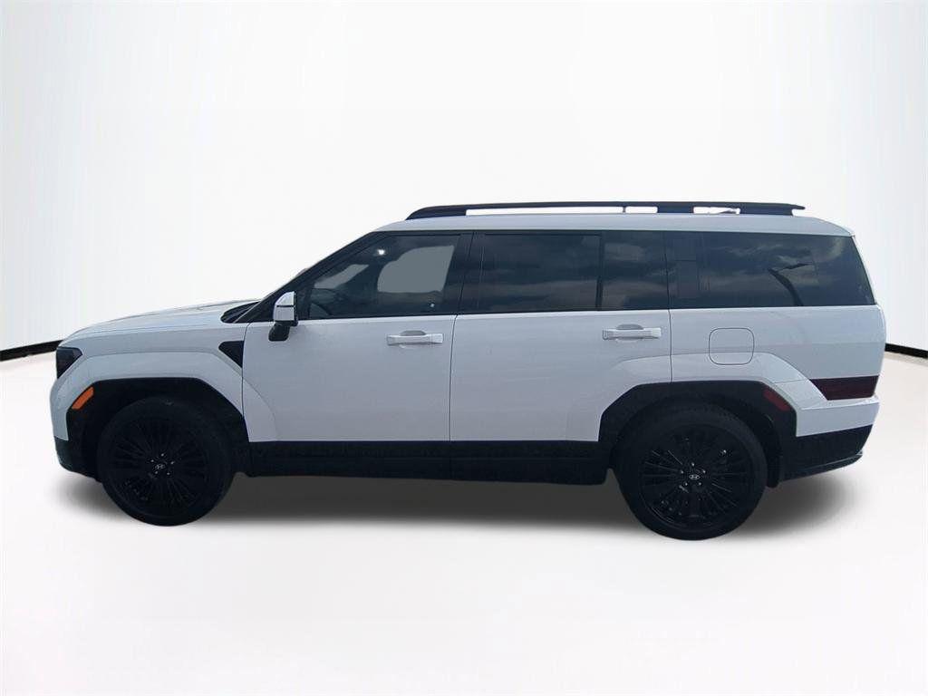 new 2026 Hyundai SANTA FE HEV car, priced at $46,587