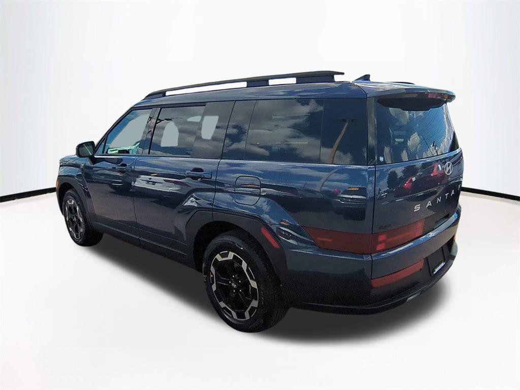 new 2026 Hyundai Santa Fe car, priced at $34,845