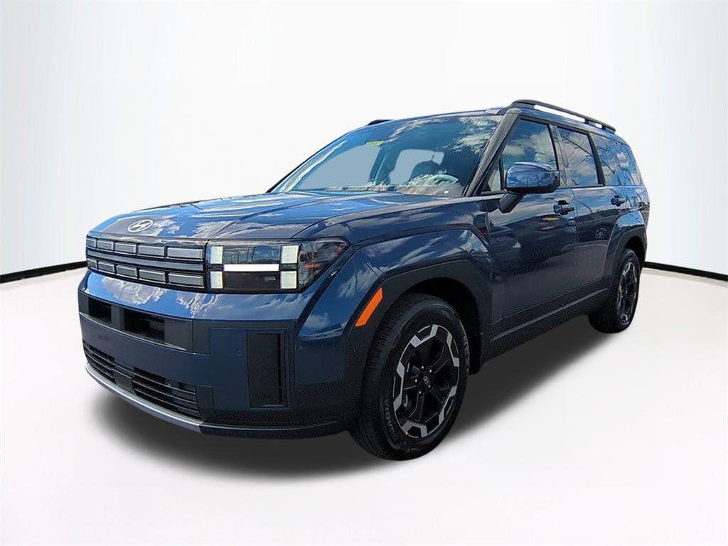 new 2026 Hyundai Santa Fe car, priced at $34,845