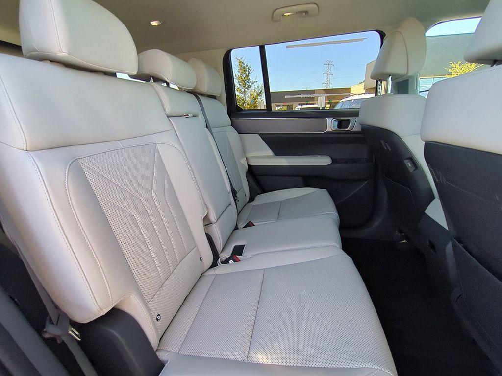 new 2026 Hyundai Santa Fe car, priced at $34,845