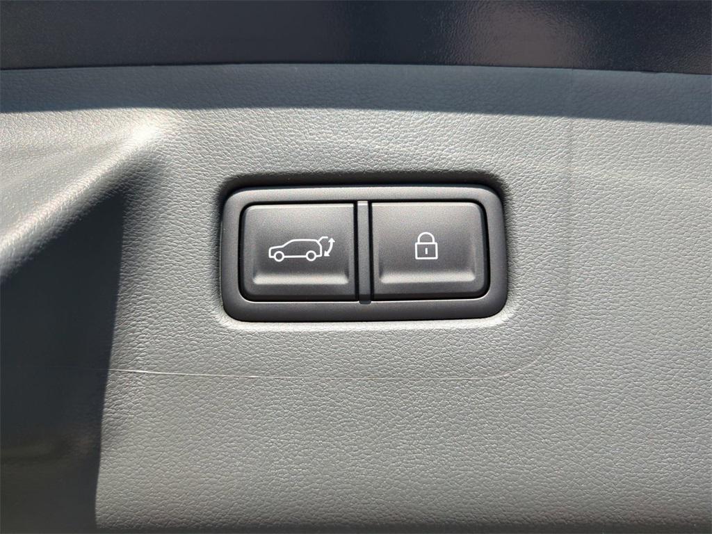 new 2026 Hyundai Santa Fe car, priced at $34,845