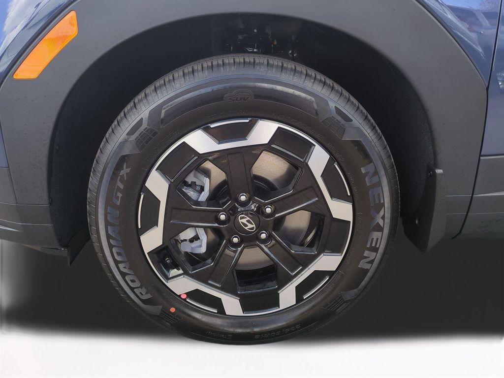 new 2026 Hyundai Santa Fe car, priced at $34,845