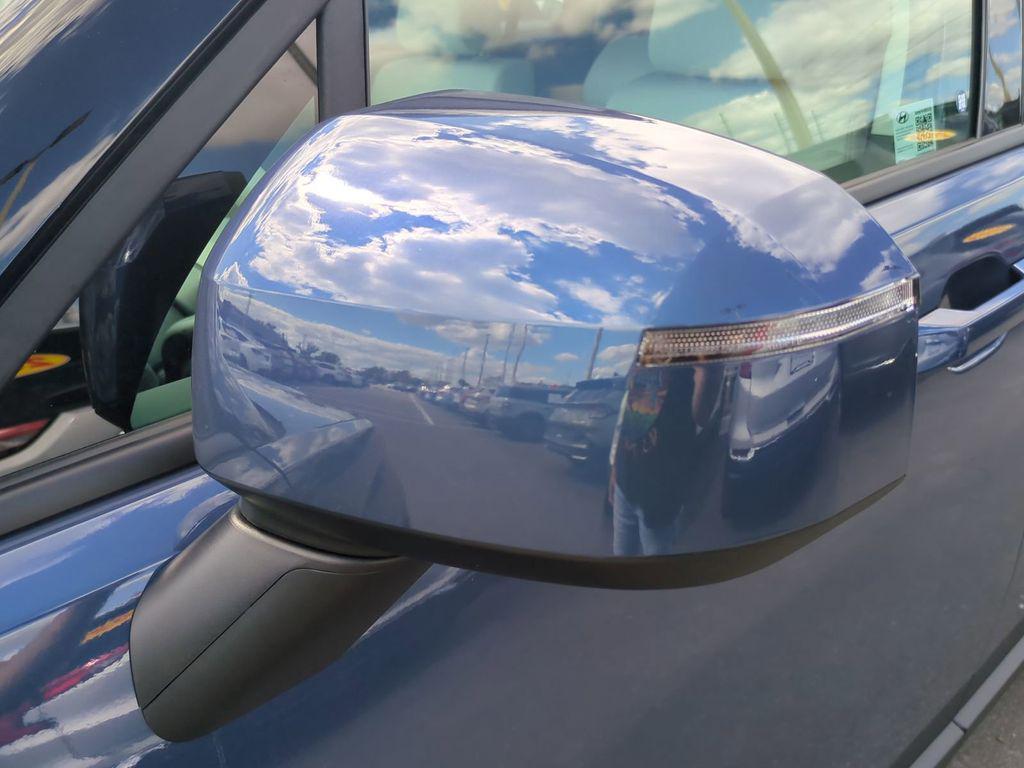 new 2026 Hyundai Santa Fe car, priced at $34,845