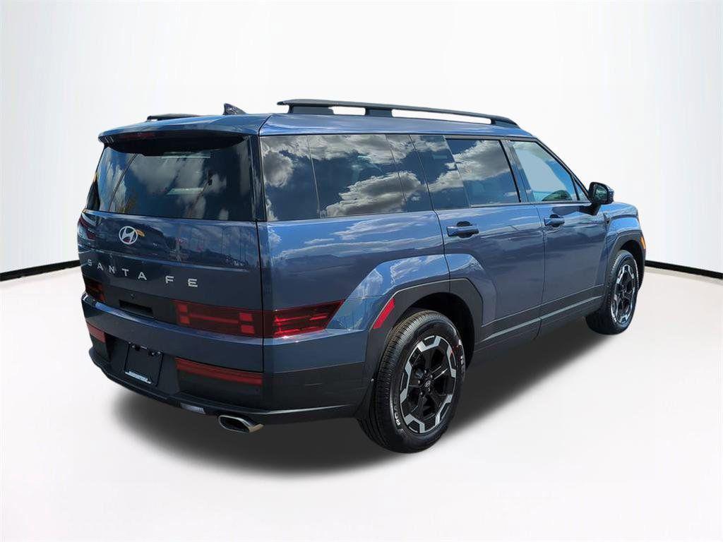 new 2026 Hyundai Santa Fe car, priced at $34,845