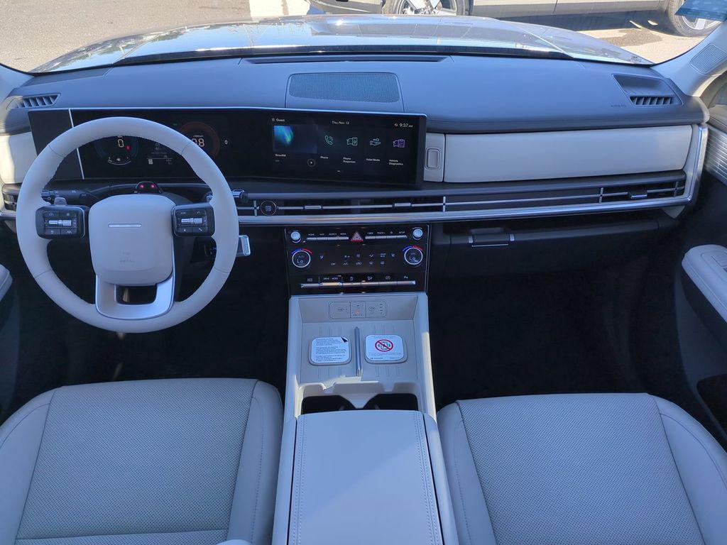 new 2026 Hyundai Santa Fe car, priced at $34,845